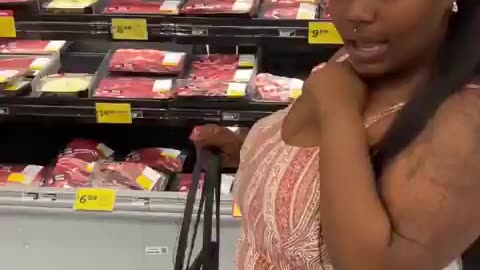 Woman loses food stamps and thinks it’s ok to start stealing -explains how