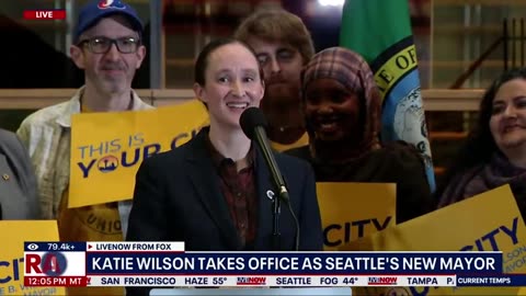 Seattle is F**ked since the New mayor made OPEN DRUG USE Legal & Ordered Police NOT to Arrest 1.05.26