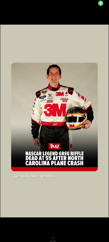 Rip to greg biffle rip to him 🙏 🕊 🕯 ⚰️ 🪦 12/24/25