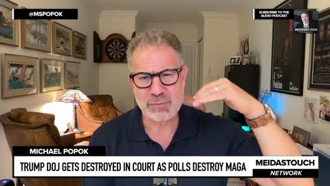 Trump Suffers TOTAL WIPEOUT in Court in WORST WEEK YET