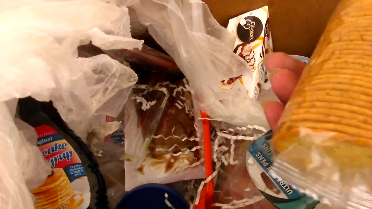 Dumpster Diving more Goodies (Complete)