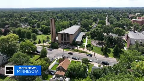 How the community is paying tribute to those affected by the Annunciation shooting