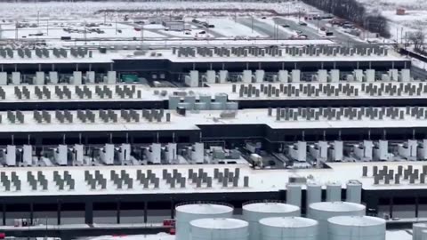 Amazon is building a $11B mega data center campus in St. Joseph County, Indiana