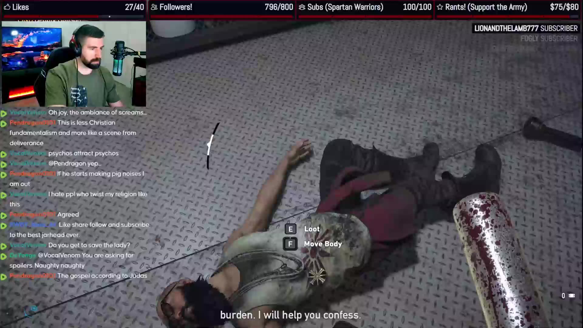 🟢 Eternal Spartan Plays Far Cry 5 w/ TheBeardedNerdd | USMC Vet | Join the Best Chat on Rumble