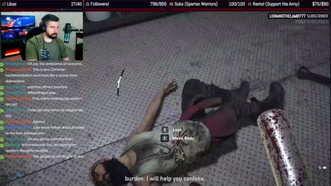 🟢 Eternal Spartan Plays Far Cry 5 w/ TheBeardedNerdd | USMC Vet | Join the Best Chat on Rumble
			
