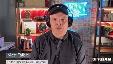 Biden administration spied on Trump’s 2024 campaign also? Matt Taibi