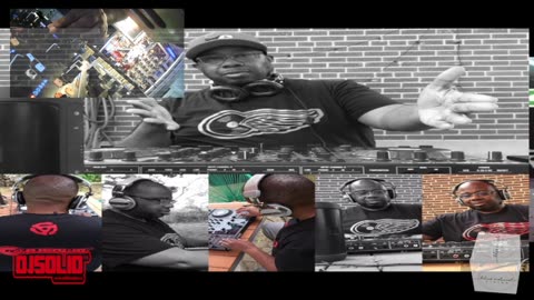 Sunday Morning Soul Show 01 25 2026 DJ Solid on Twitch.TV.... CLASSIC & DEEP SOULFUL HOUSE MIX+