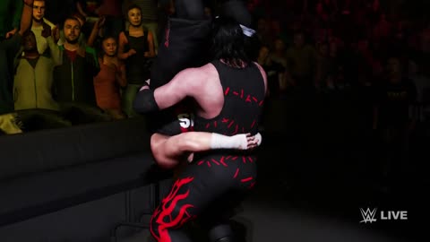 WWE 2K20 - Kane's Tombstone Piledriver Compilation