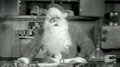 Commercial - PSA Highway Safety w Santa Claus