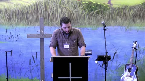 Sunday Sermon Acts 10:1-33 "The Gospel goes to the Gentiles"