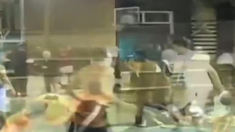 Young Steph Curry