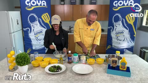 El Chef Omar de Goya
