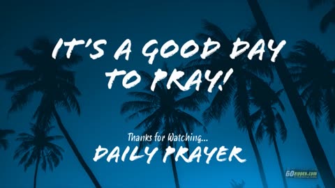 Daily Prayer - Live 24/7