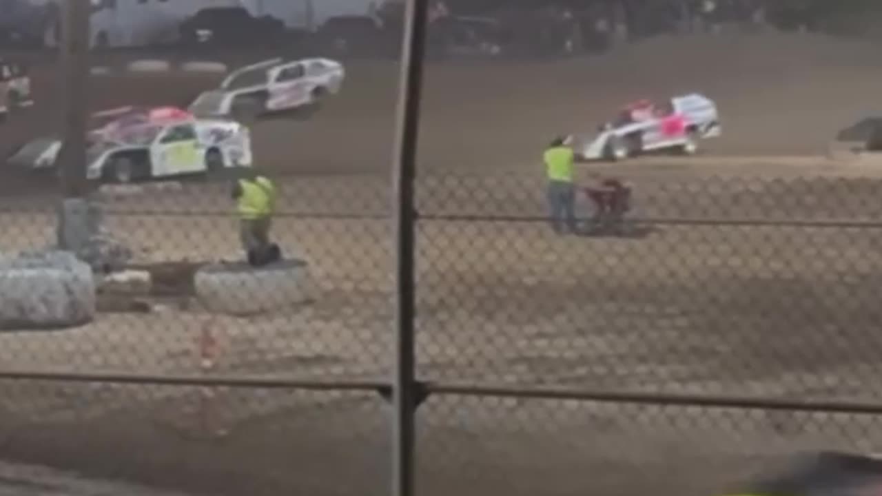 Mohave Valley Raceway Feature 4-19-2025