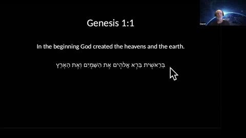 018 Meditation 201 – IT Created God
