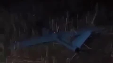 ❗️Claimed as footage from Kashmir that shows an Indian UAV shot down inside Pakistani