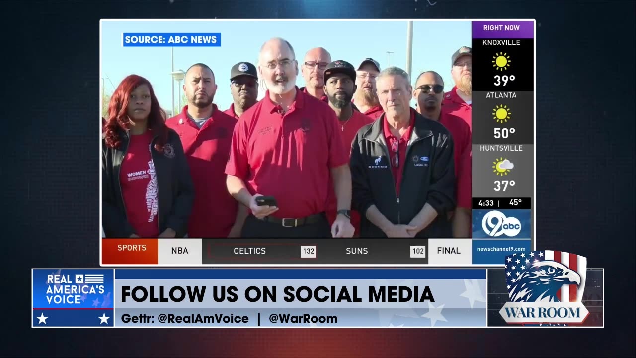 “They’re Running Dogs For Wall Street” Bannon On Success Of Trump Tariffs Causing Elitist Meltdown