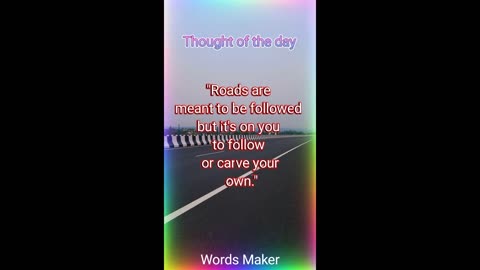20 May 2025 Motivational Quote
