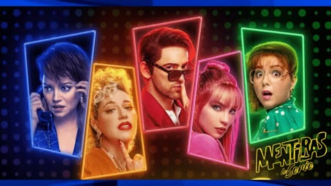 ¡TOP 10 de PRIME VIDEO! Mentiras, La Serie domina el ranking esta semana