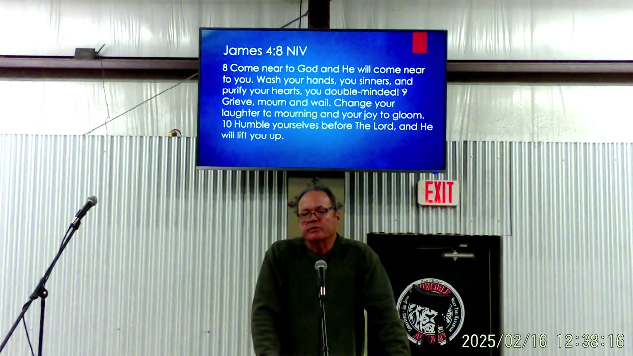 invincible church 2-16-25