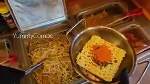 Korean 24h Unmanned Ramen Store - Guess why such thing is possible