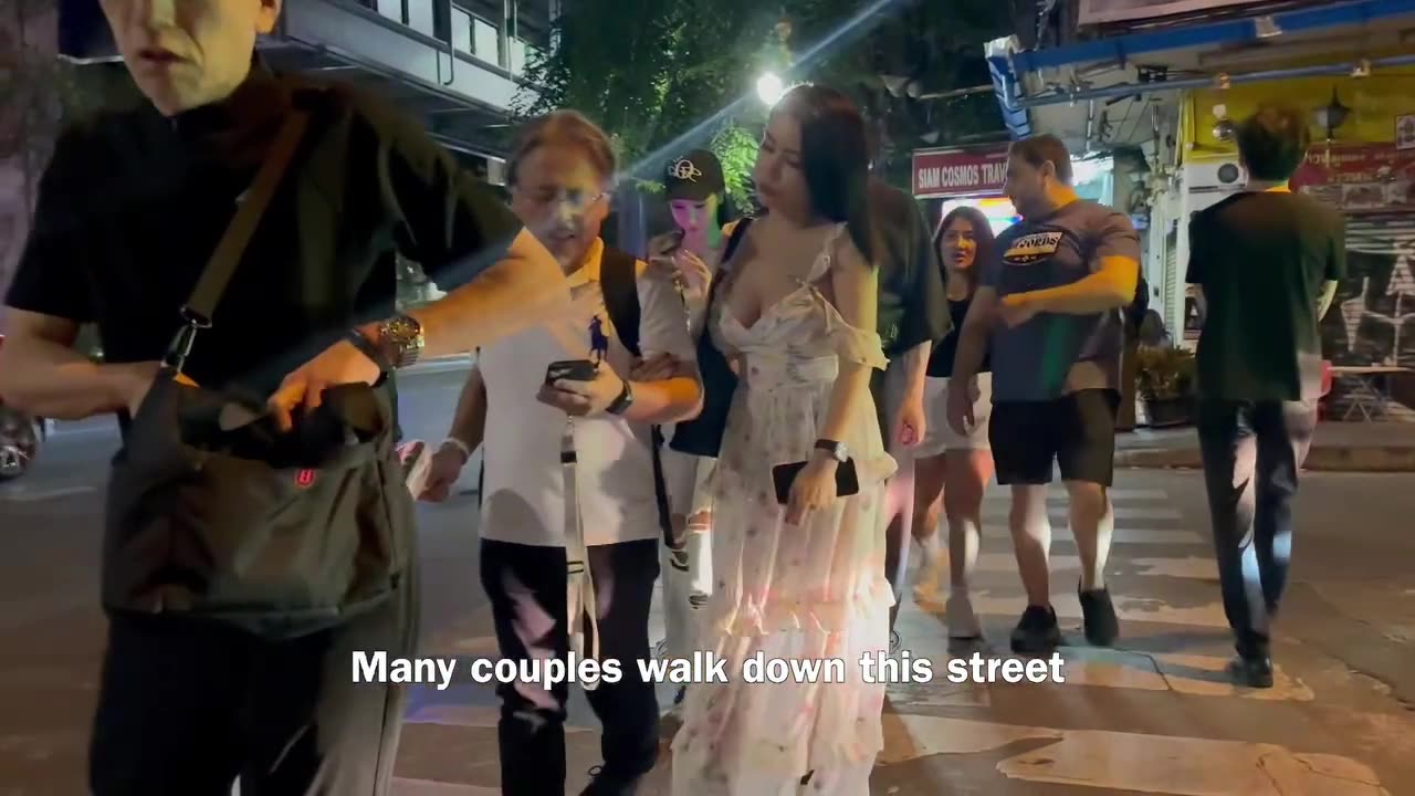 Asian nightlife with pretty girls and freelancers. #19 #asian #thai #thailand #girl #girls