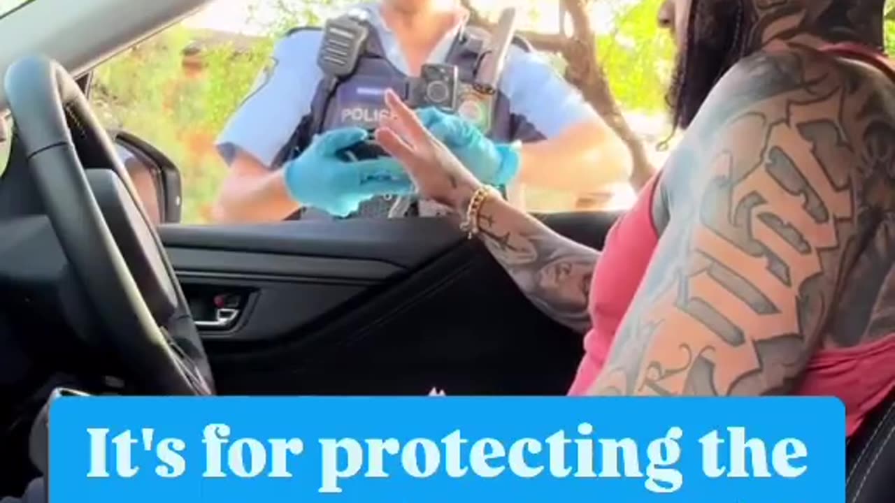 NSW - MOBILE FINGER PRINTING