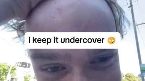 leave him alone, he has a lot on his mind rn