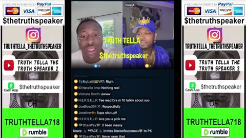ACESOFAMOUS GOING IN SAYS HE HAS NO FRIENDS ON BIGO LINES DAREALSUPABIHH & MORE