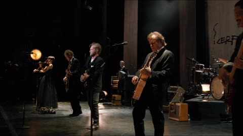 Minutes to Memories - John Mellencamp (live)