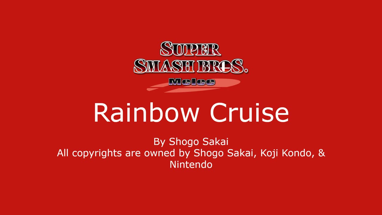 Rainbow Cruise