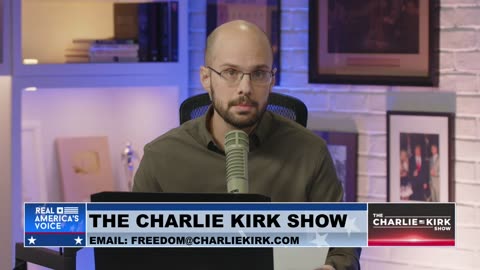 The Charlie Kirk Show Addresses Candace Owens's Slanderous Lies About Charlie Kirk's Assassination