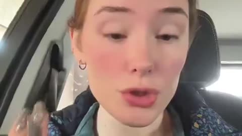 Woman says she wants to sue Trump for "emotional damages"