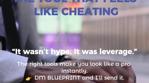 The Tool That Feels Like Cheating