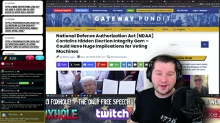 The Breakdown Episode #865: Monday News