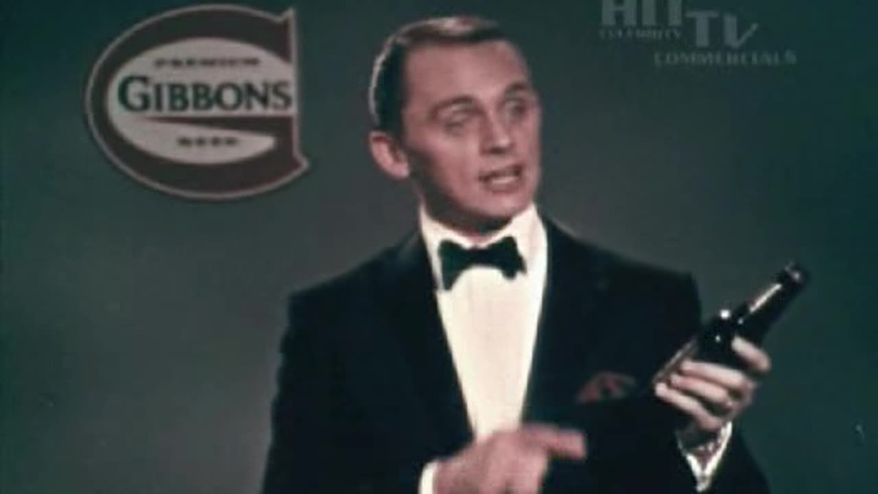 Commercial - Gibbons Beer w Frank Gorshin,the Riddler