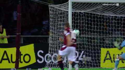 Coppa Italia - Round 1 Highlights