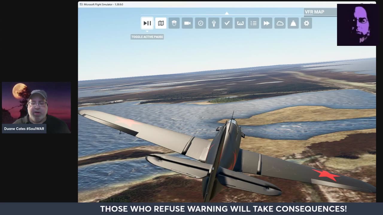 CHIL NATION ~ FLOAT WITH THE GREYBEARD TOWARDS A BETTER TOMORROW...