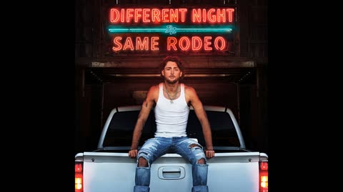 Bailey Zimmerman - Chevy Silverado (SLOWED + REVERB)