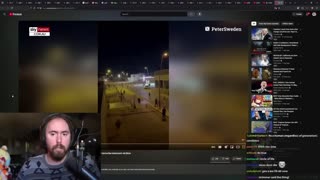 Europe is in anarchy now..