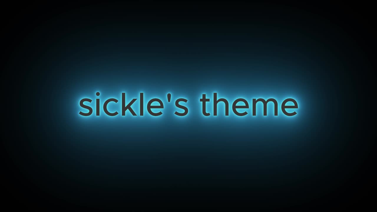 sickle's theme