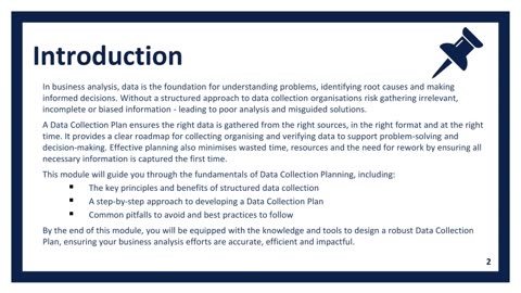 Data Collection Planning (Part 1): Get the Right Data, Not Just More | High Impact Academy