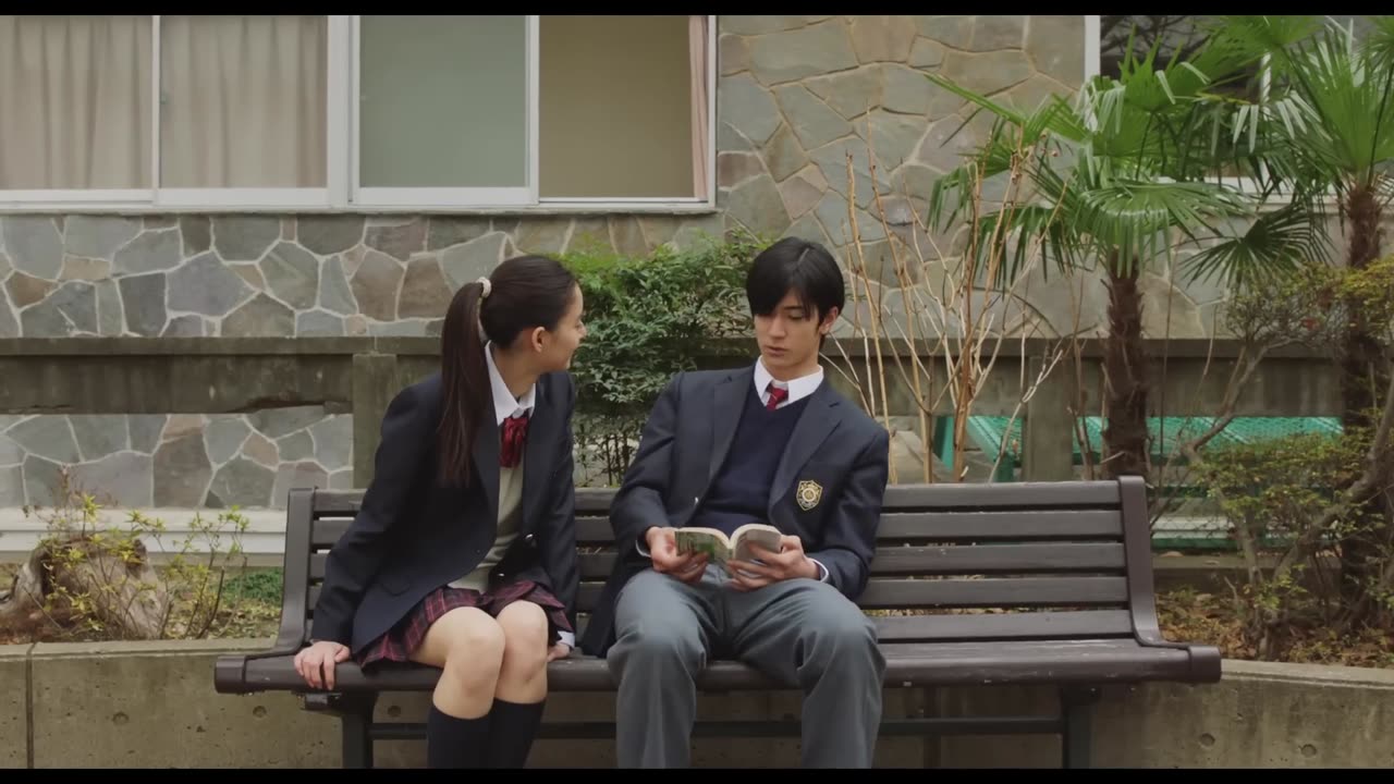 僕らのごはんは明日で待ってる (2017 film)