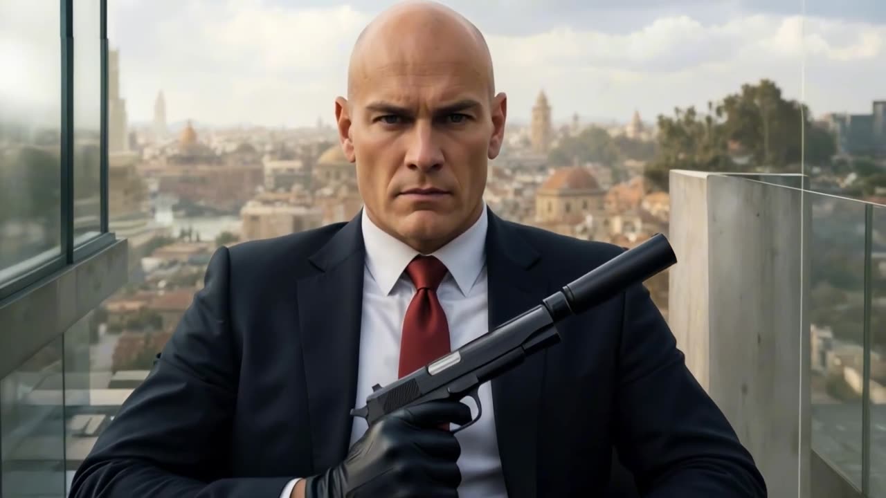 Hitman_ Codename Requiem _ Official Trailer 2026 (Fanmade)