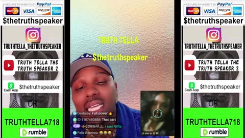 DAREALSUPABIHH AFTERNOON LIVE & PANEL