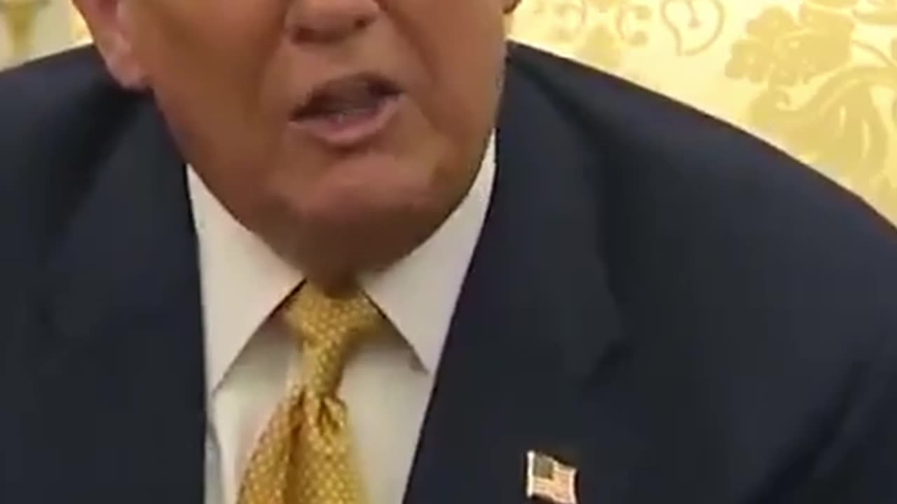 Trump Goes Off On Obama