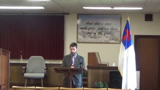 Men's Sunday School