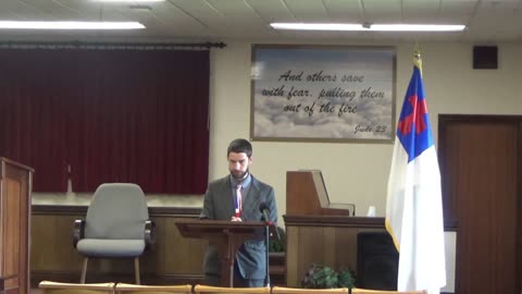 Men's Sunday School