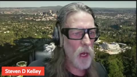 Under The Getty, Stew Peters, Kerry Cassidy, David Wilcox & Corey Goode - Steven D. Kelley