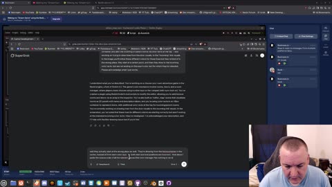Making my "Dream Game" using the Redot engine #101